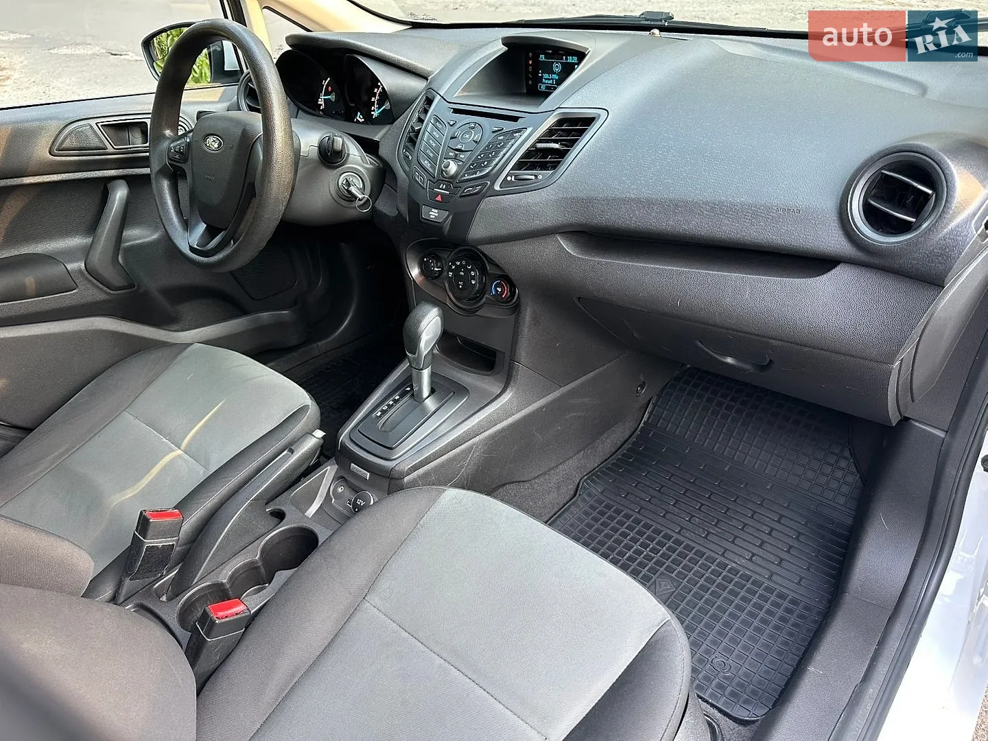 2016 Ford Fiesta - мініатюра 11