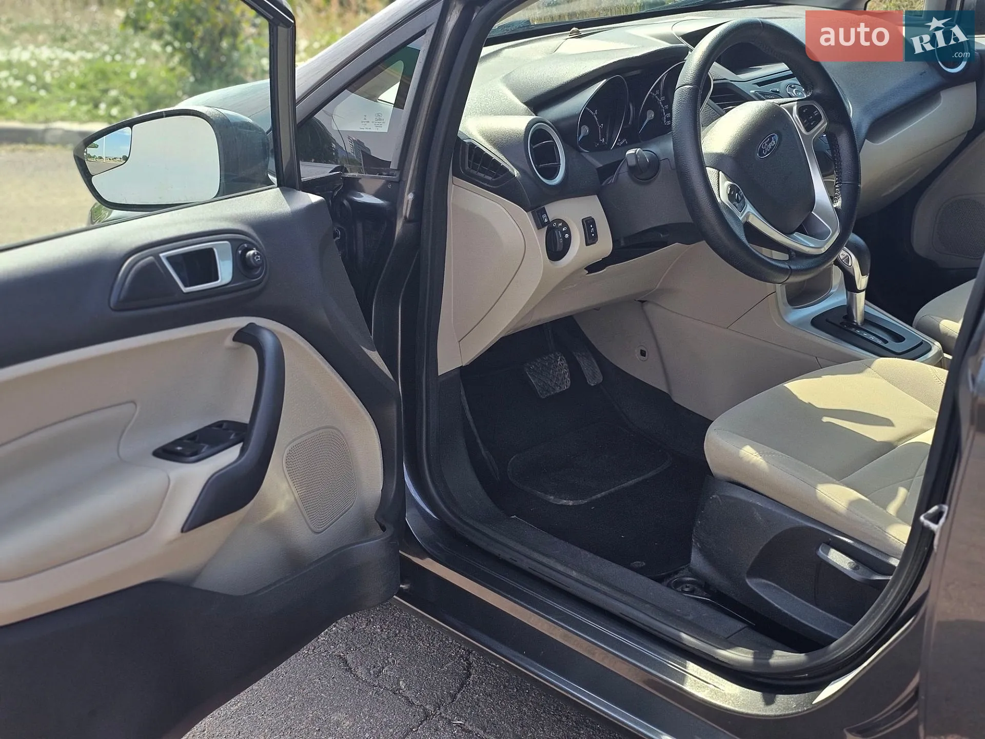 2015 Ford Fiesta - мініатюра 2