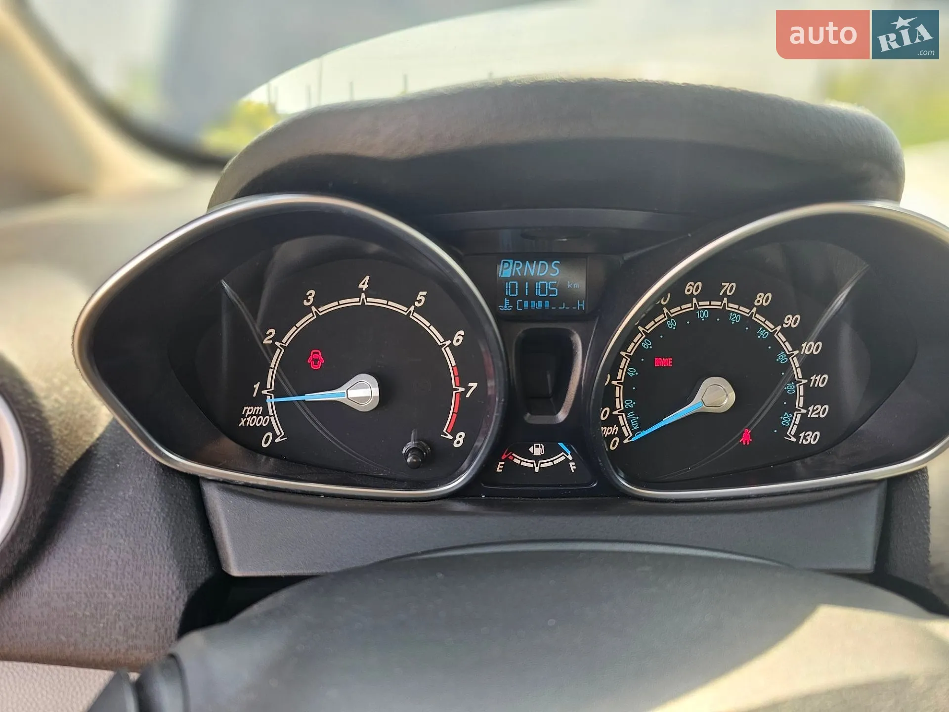 2015 Ford Fiesta - мініатюра 7