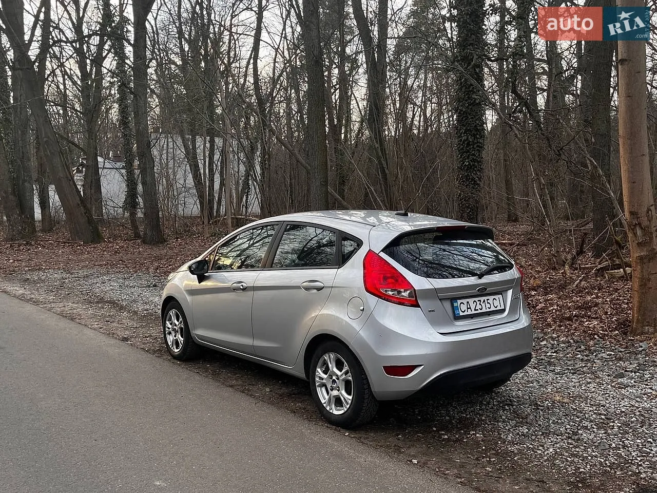 2014 Ford Fiesta - мініатюра 2