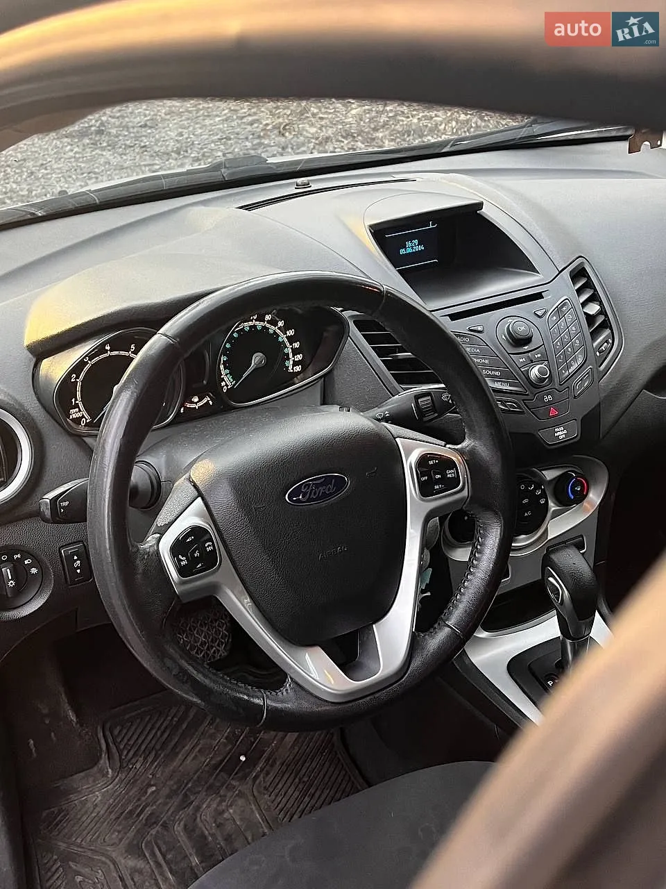2014 Ford Fiesta - мініатюра 9