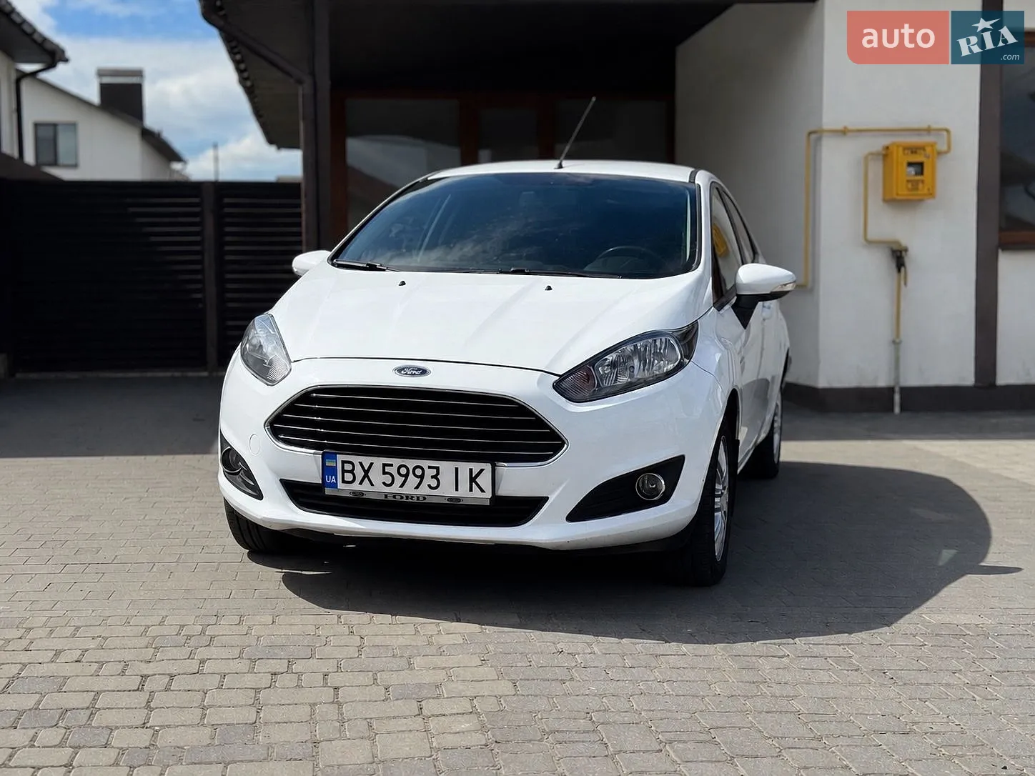2013 Ford Fiesta - фото 1
