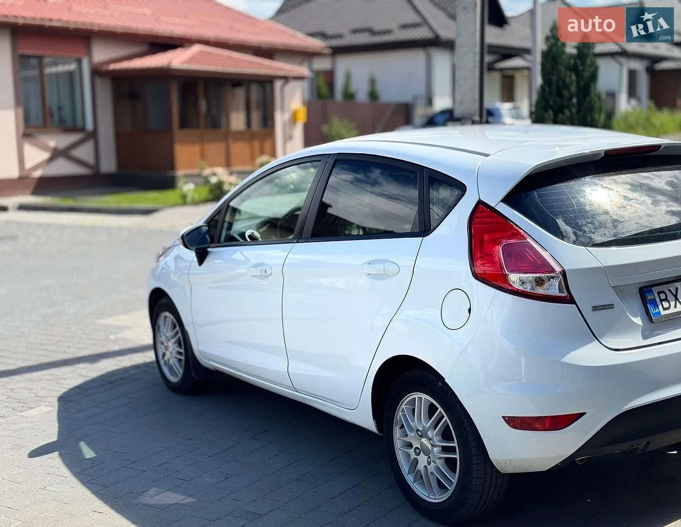 2013 Ford Fiesta - мініатюра 4