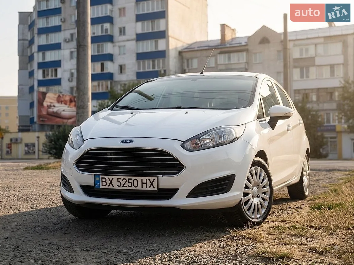 2017 Ford Fiesta - мініатюра 2