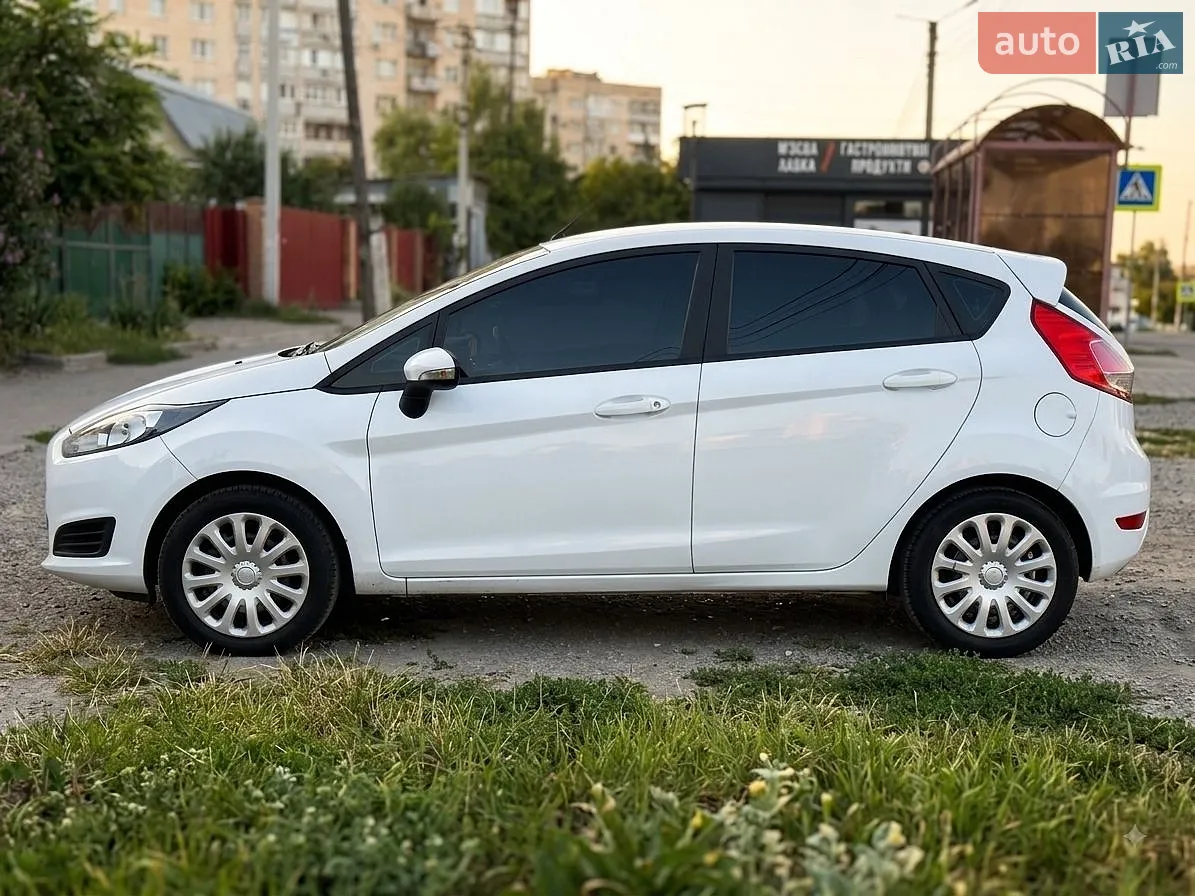 2017 Ford Fiesta - мініатюра 3