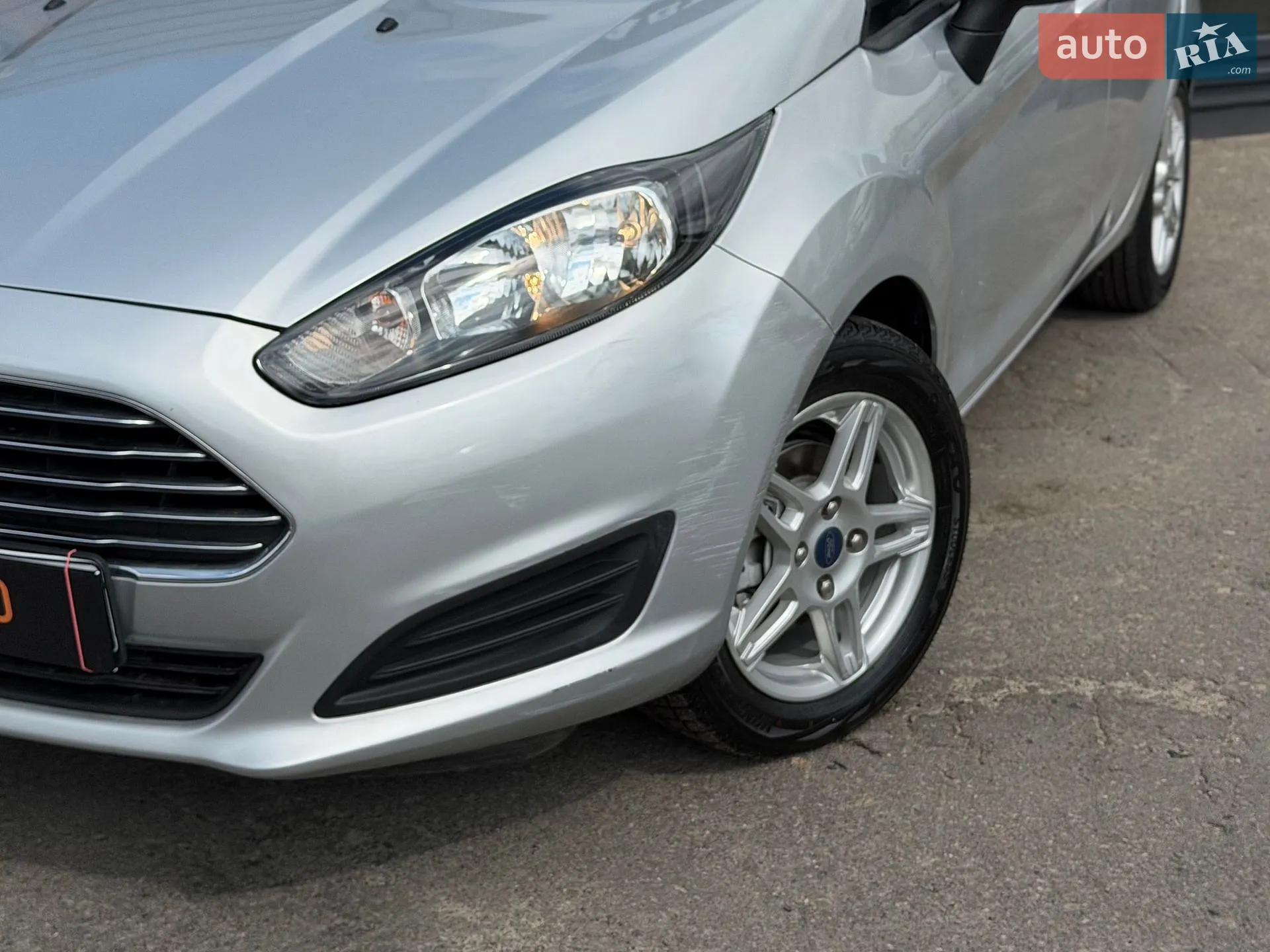2019 Ford Fiesta - мініатюра 4
