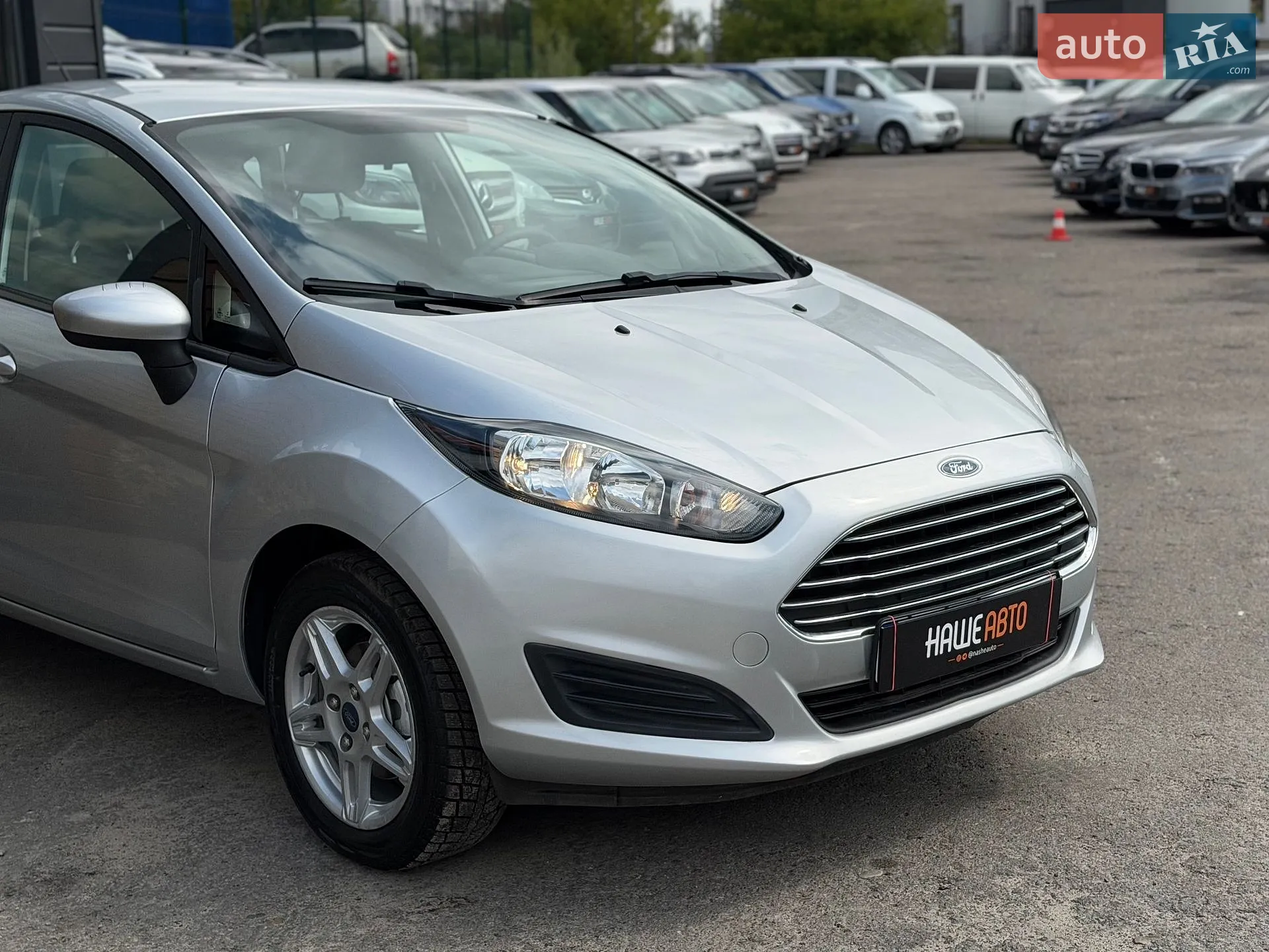 2019 Ford Fiesta - мініатюра 9