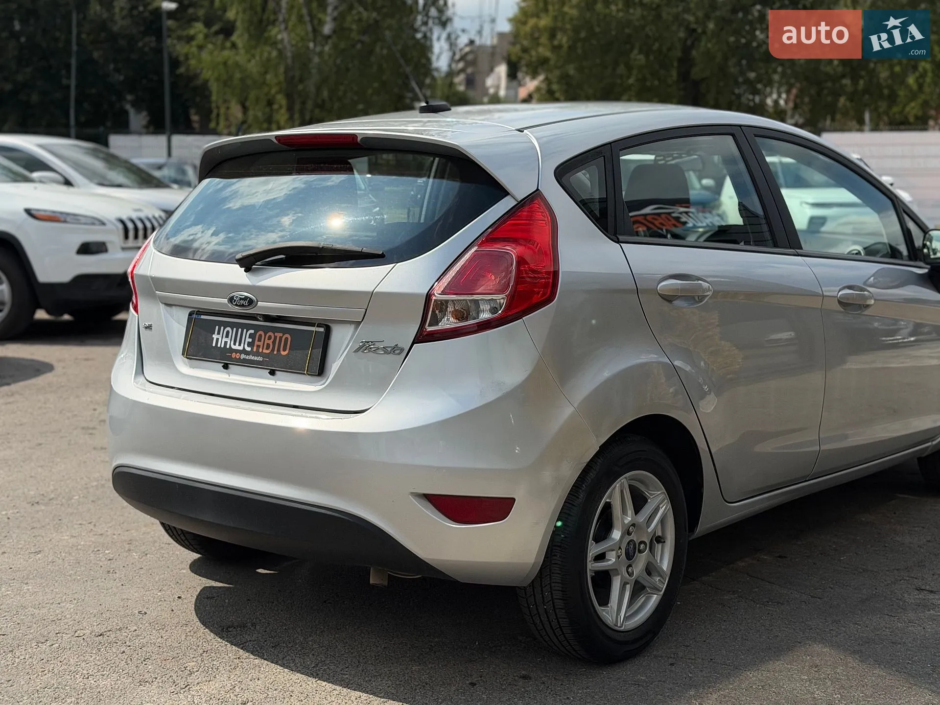 2019 Ford Fiesta - мініатюра 11