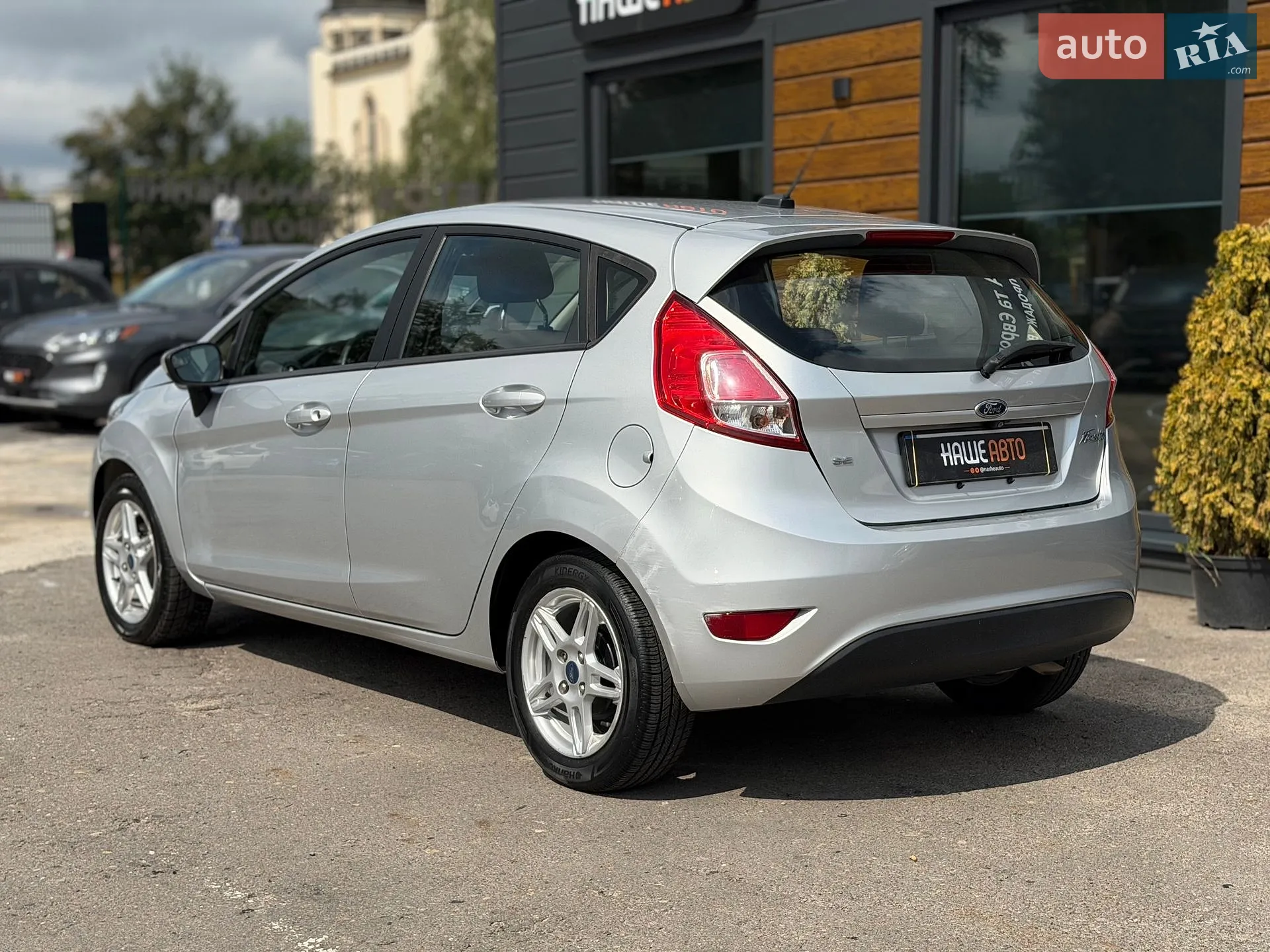 2019 Ford Fiesta - мініатюра 16