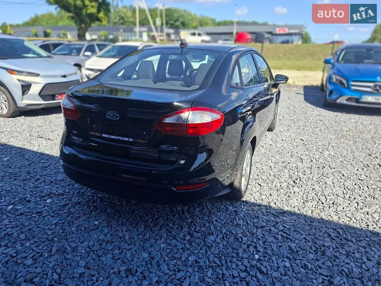 2017 Ford Fiesta - фото 1