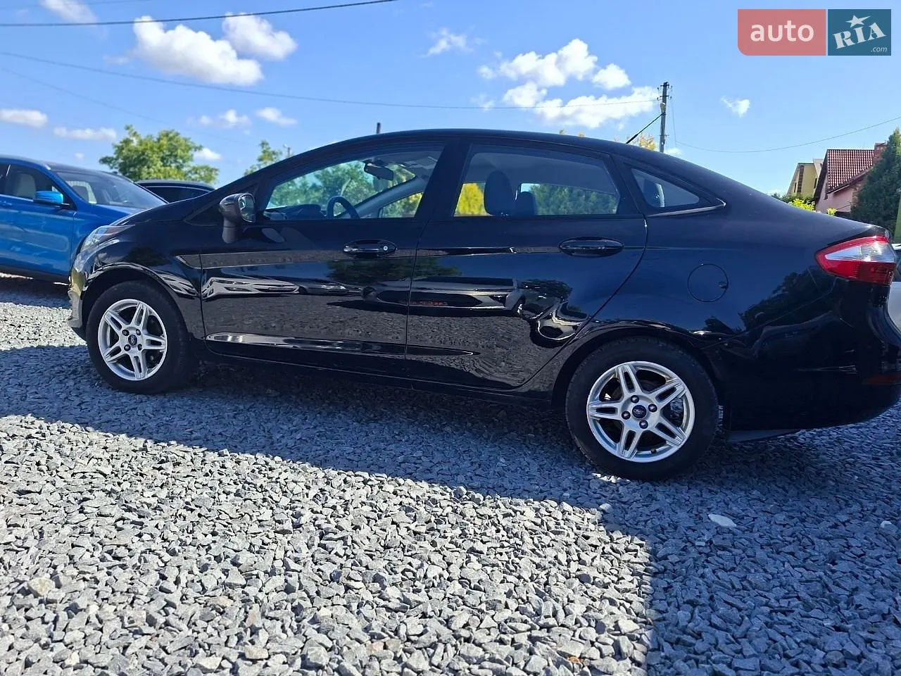 2017 Ford Fiesta - мініатюра 5