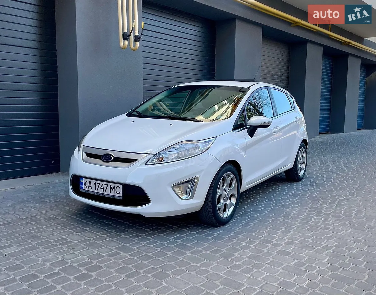2013 Ford Fiesta - мініатюра 15