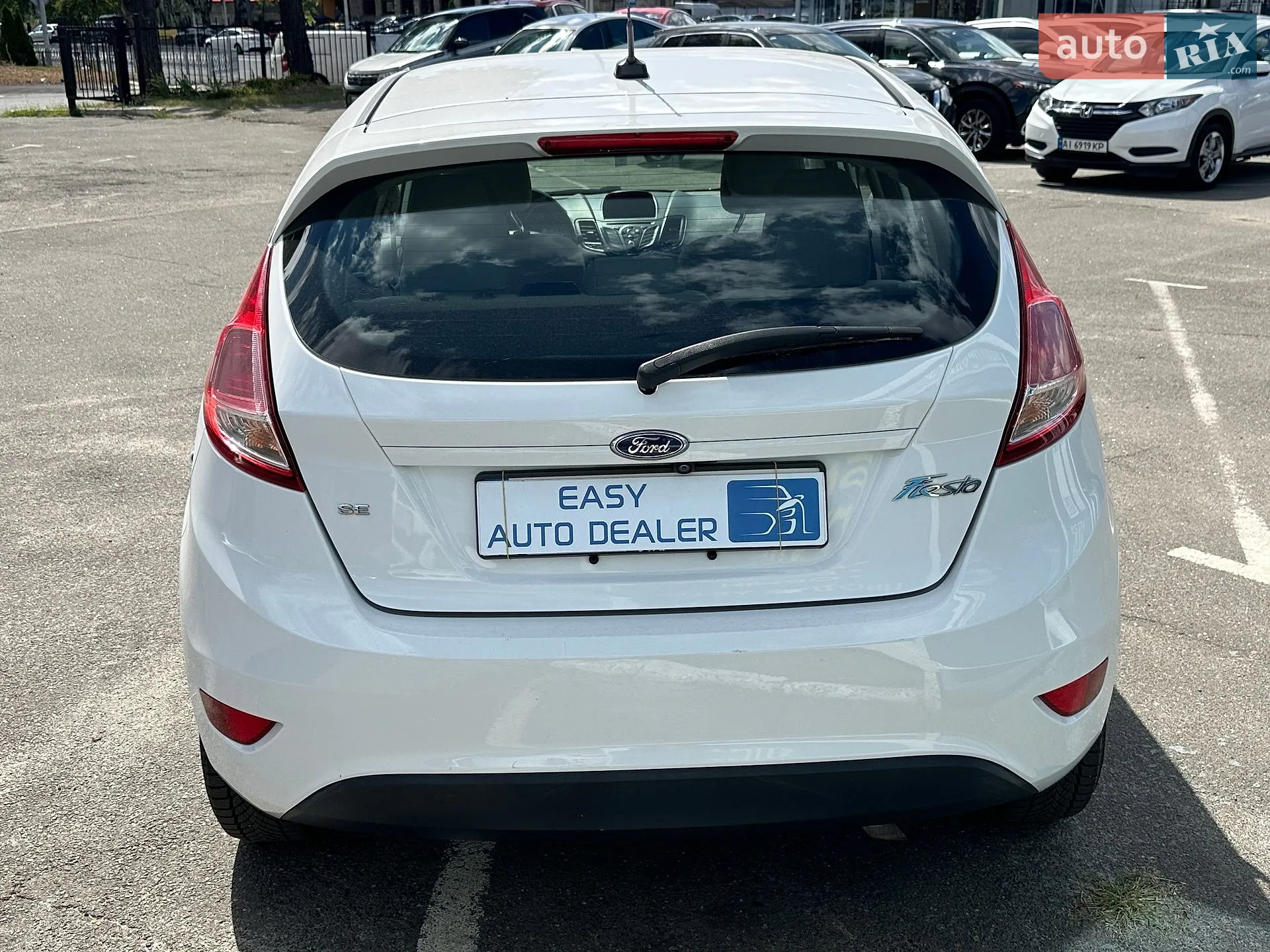 2019 Ford Fiesta - мініатюра 6