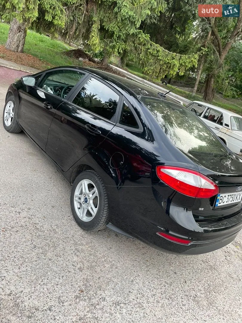 2018 Ford Fiesta - мініатюра 5