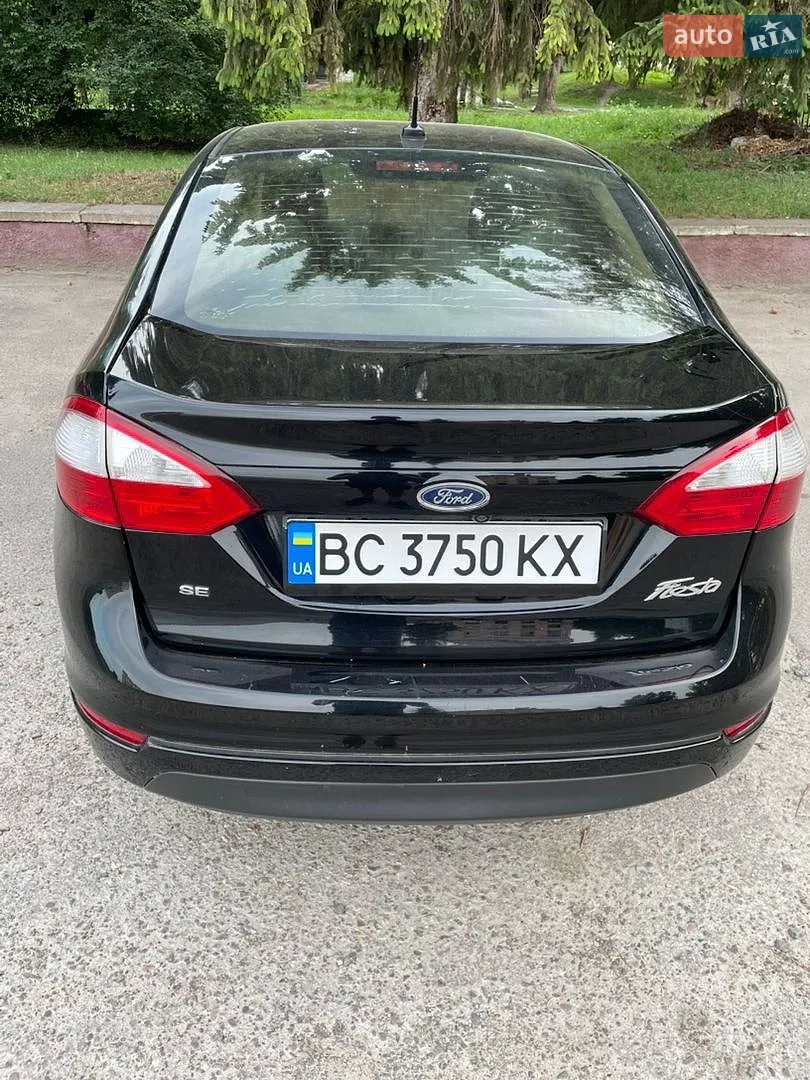 2018 Ford Fiesta - мініатюра 6