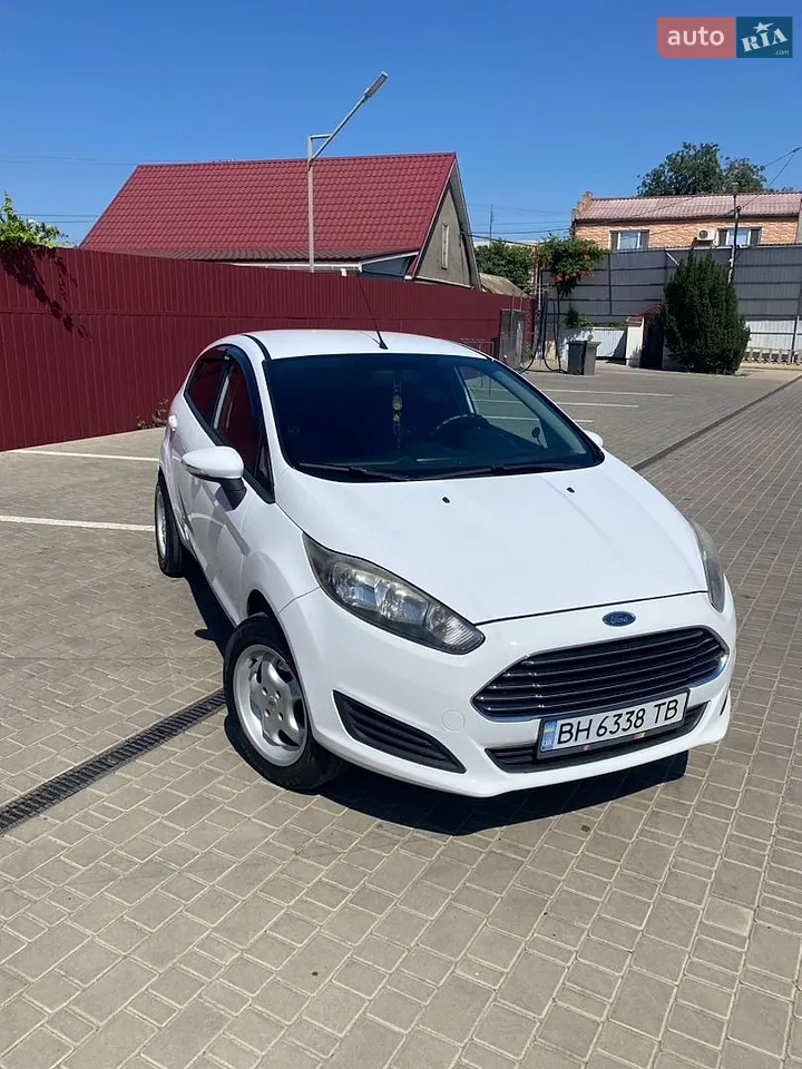 2013 Ford Fiesta - мініатюра 20