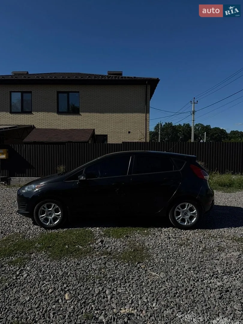 2013 Ford Fiesta - мініатюра 2
