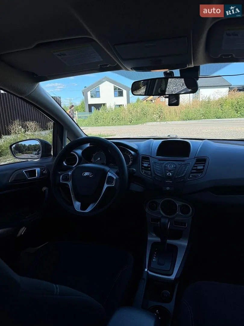2013 Ford Fiesta - мініатюра 6