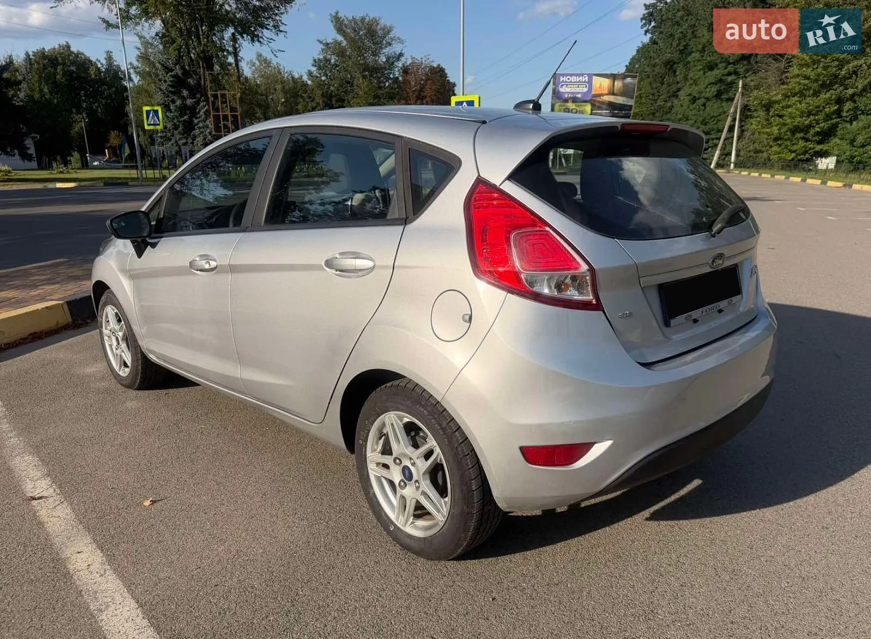 2018 Ford Fiesta - мініатюра 2