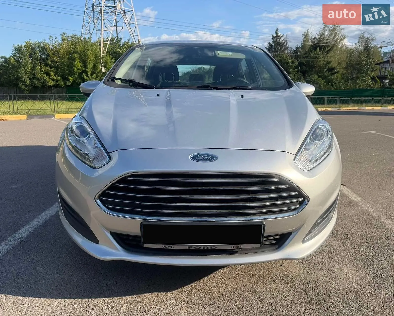 2018 Ford Fiesta - мініатюра 10