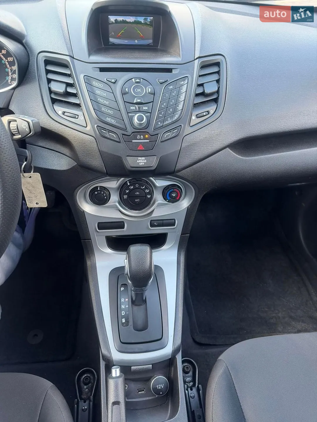 2018 Ford Fiesta - мініатюра 8