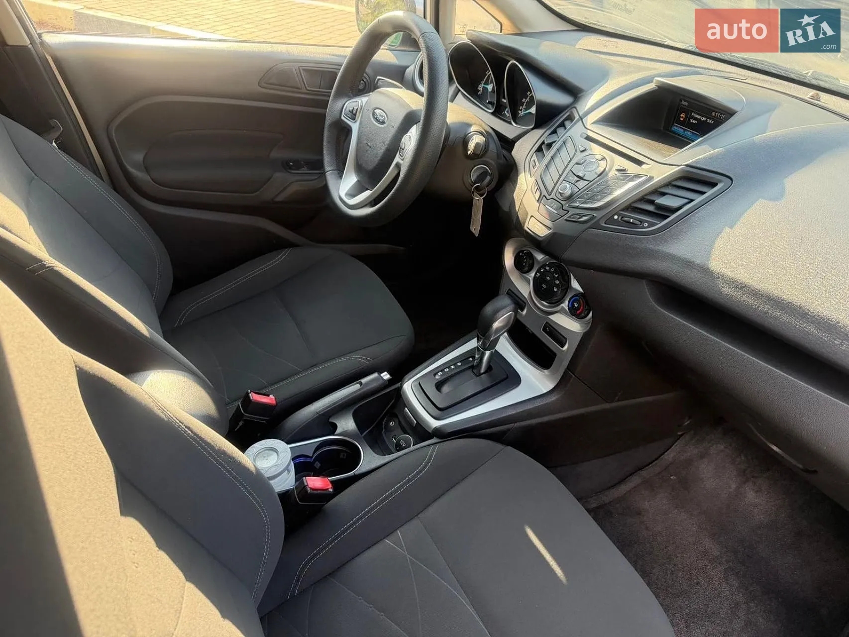 2018 Ford Fiesta - мініатюра 9
