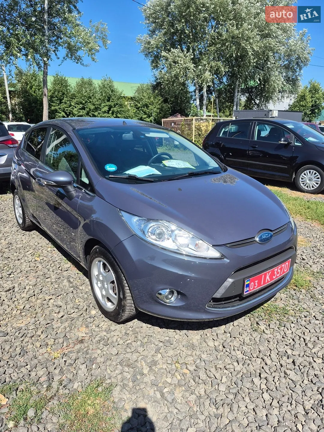 2012 Ford Fiesta - фото 1