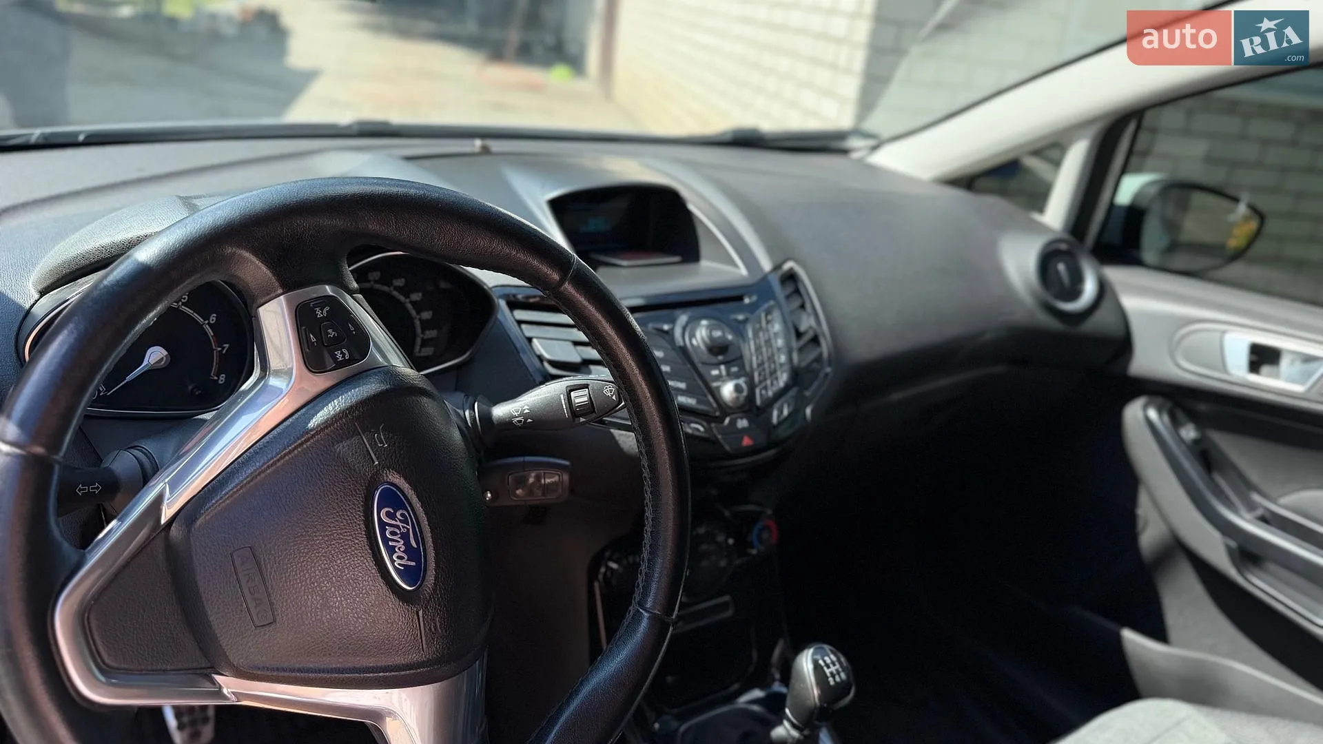 2013 Ford Fiesta - мініатюра 19