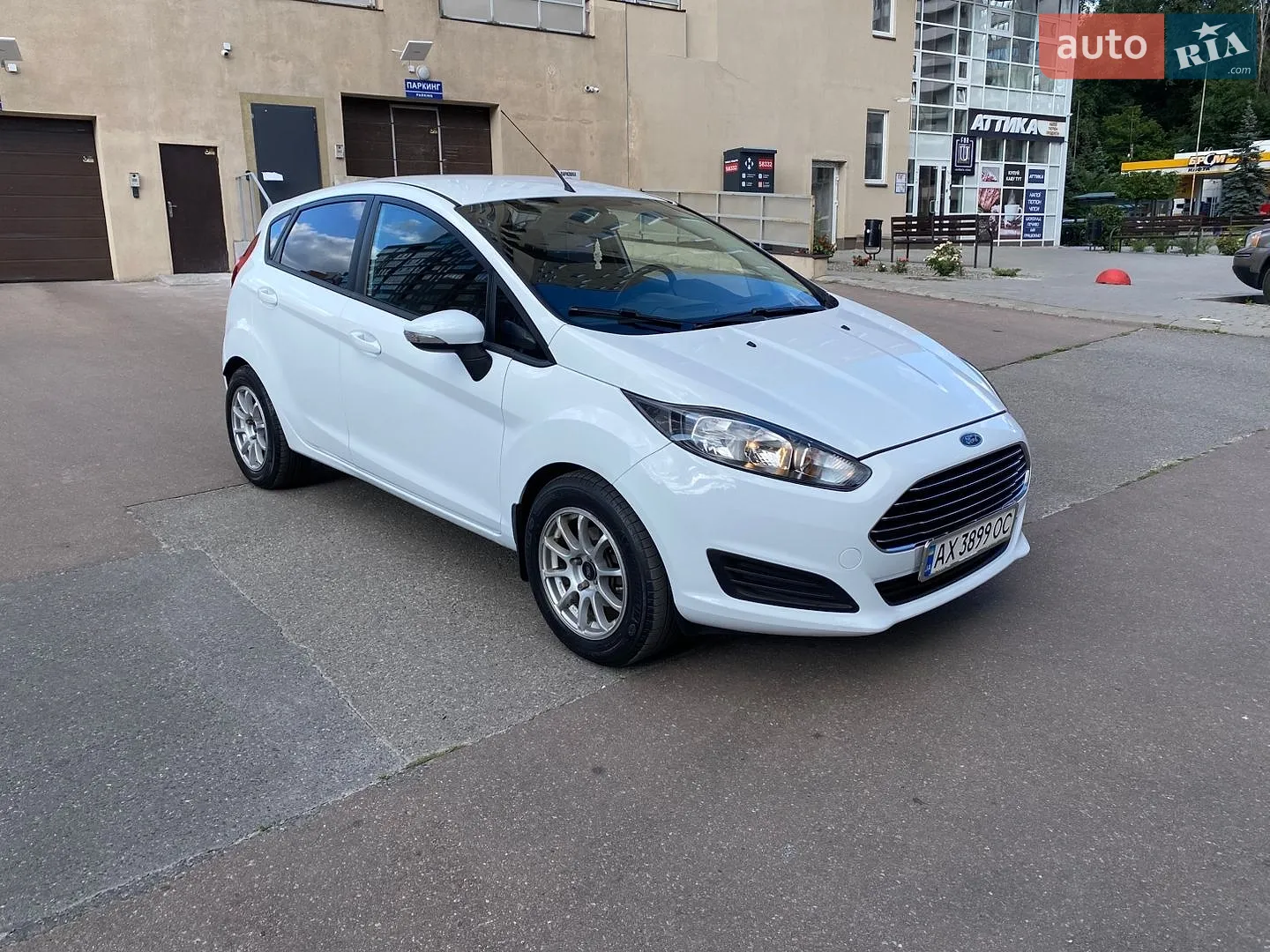 2013 Ford Fiesta - фото 1