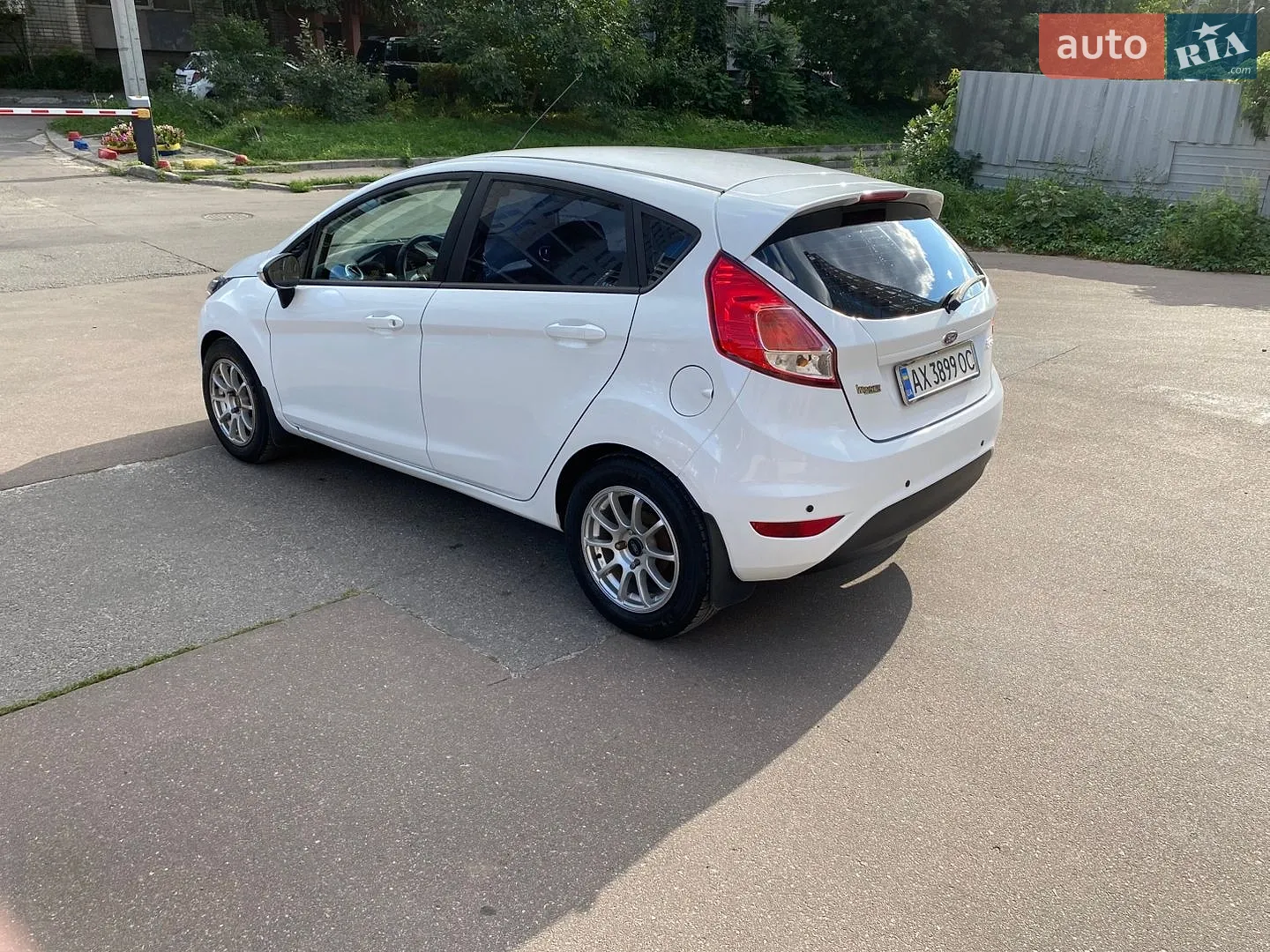2013 Ford Fiesta - мініатюра 4