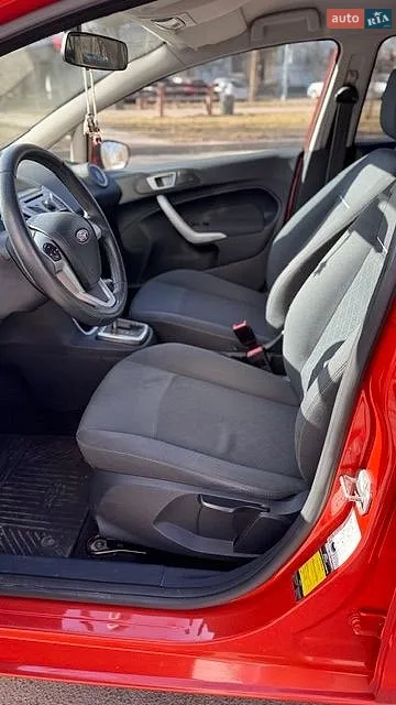 2012 Ford Fiesta - мініатюра 5