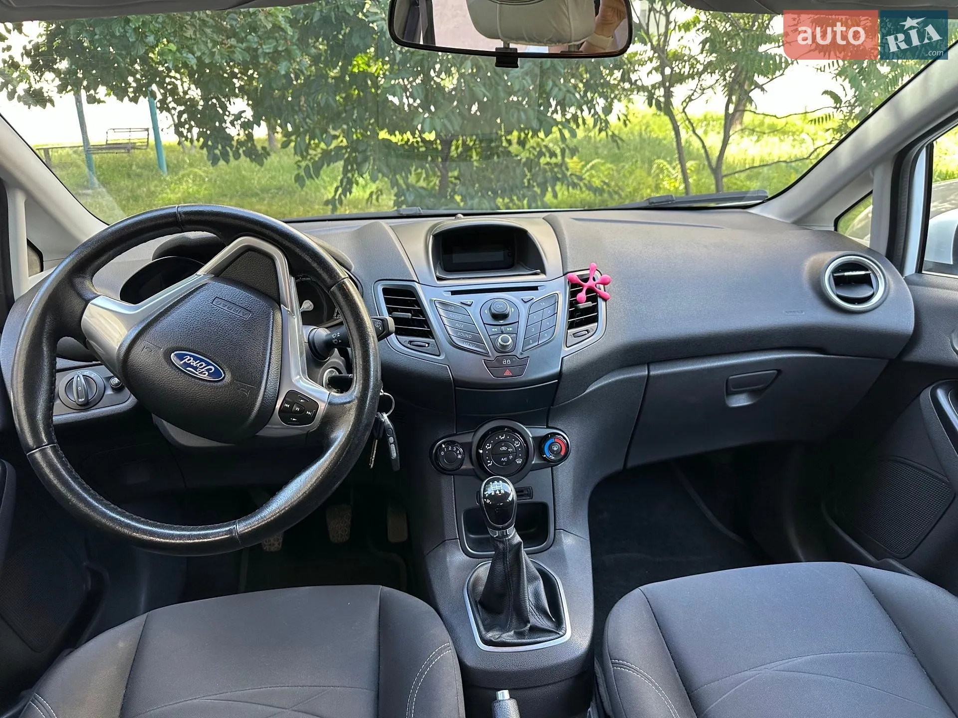 2013 Ford Fiesta - мініатюра 31
