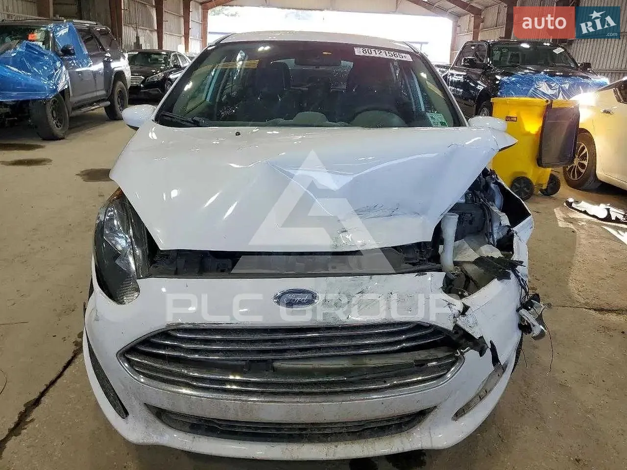 2019 Ford Fiesta - мініатюра 5