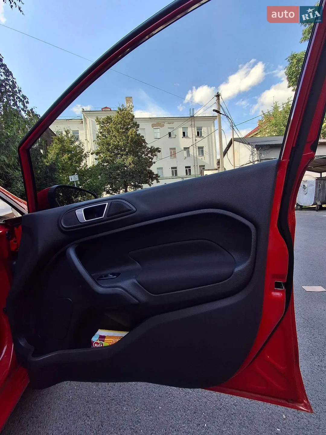 2014 Ford Fiesta - мініатюра 9