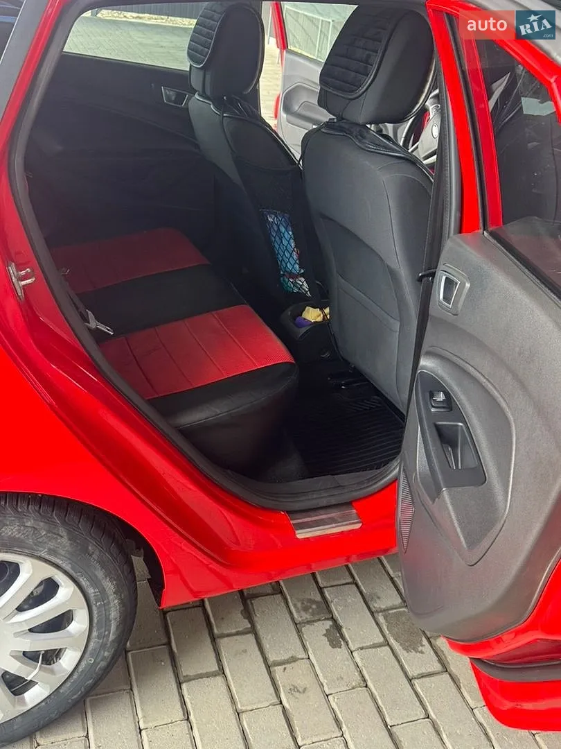 2016 Ford Fiesta - мініатюра 2