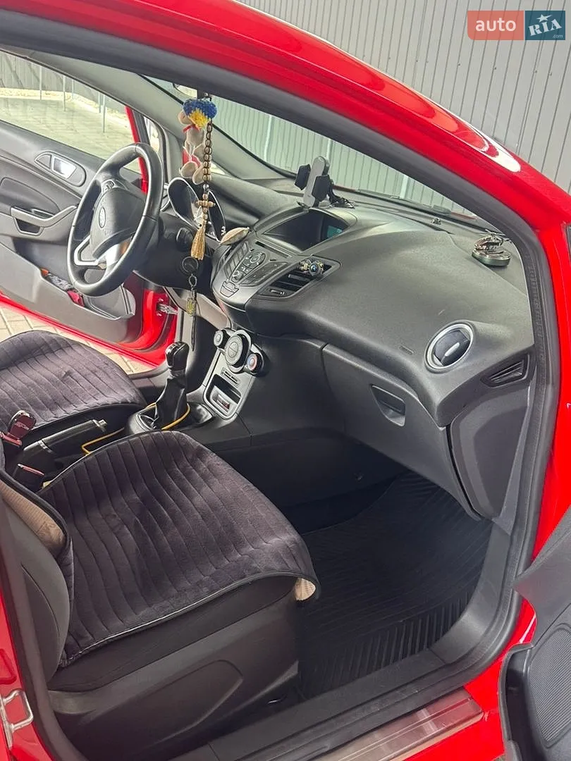 2016 Ford Fiesta - мініатюра 3