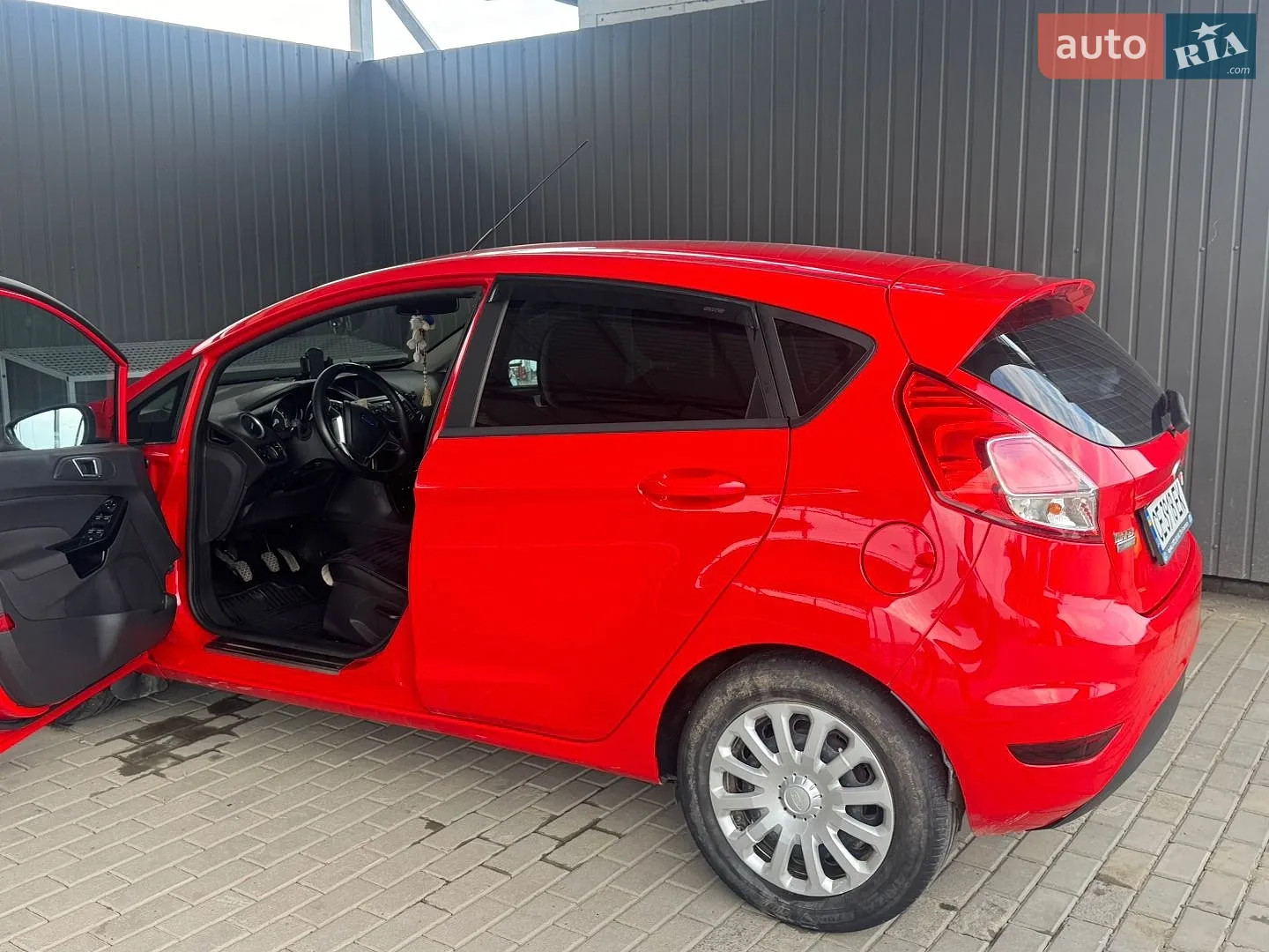 2016 Ford Fiesta - мініатюра 6