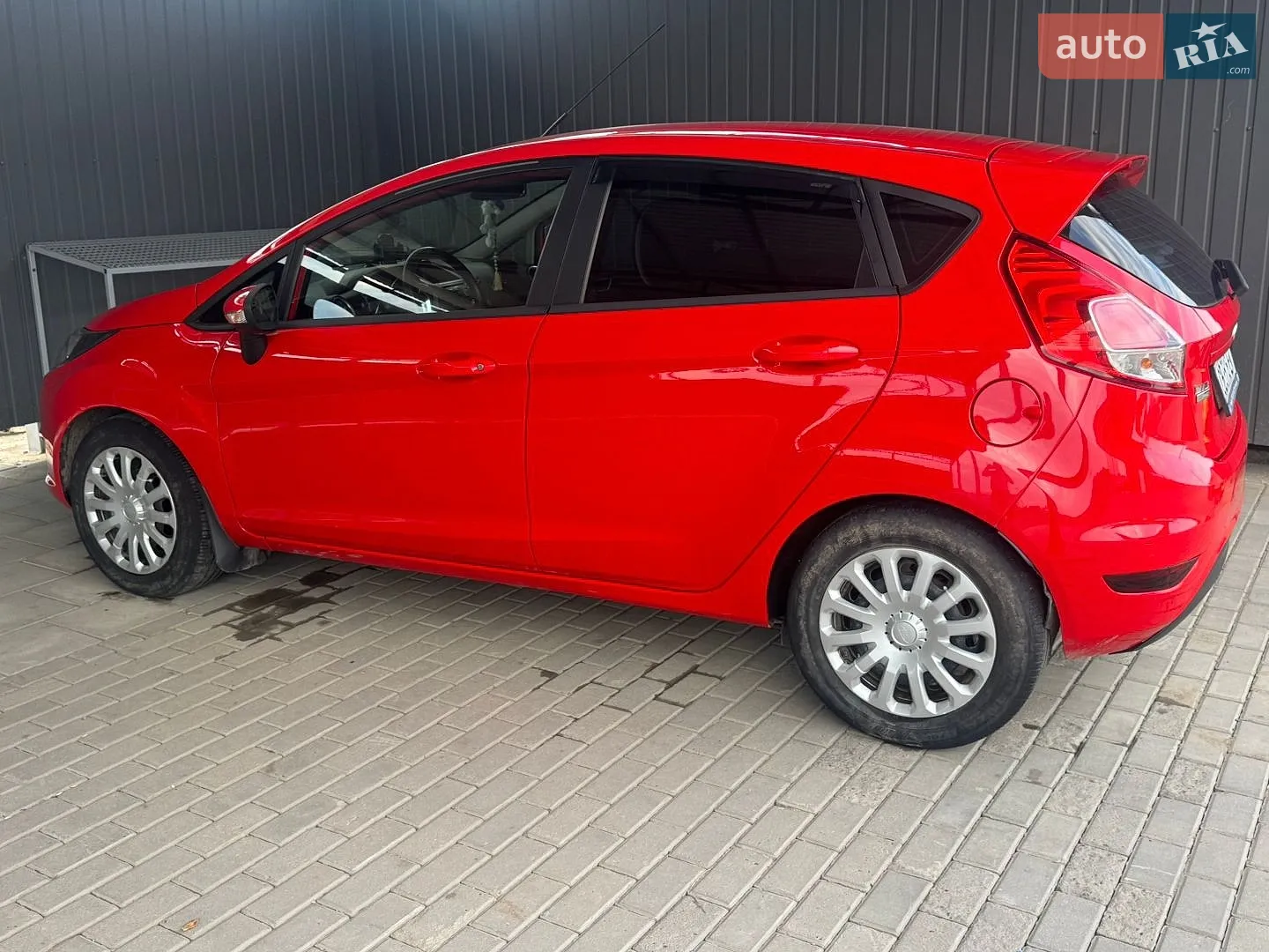 2016 Ford Fiesta - мініатюра 7