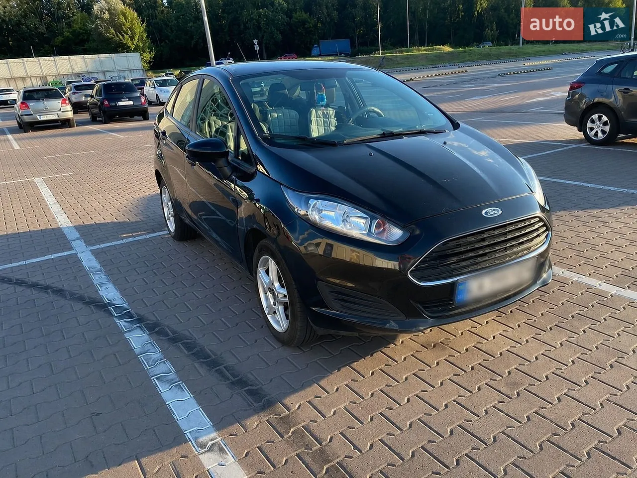 2018 Ford Fiesta - мініатюра 23