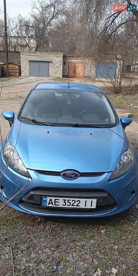 2012 Ford Fiesta - мініатюра 20