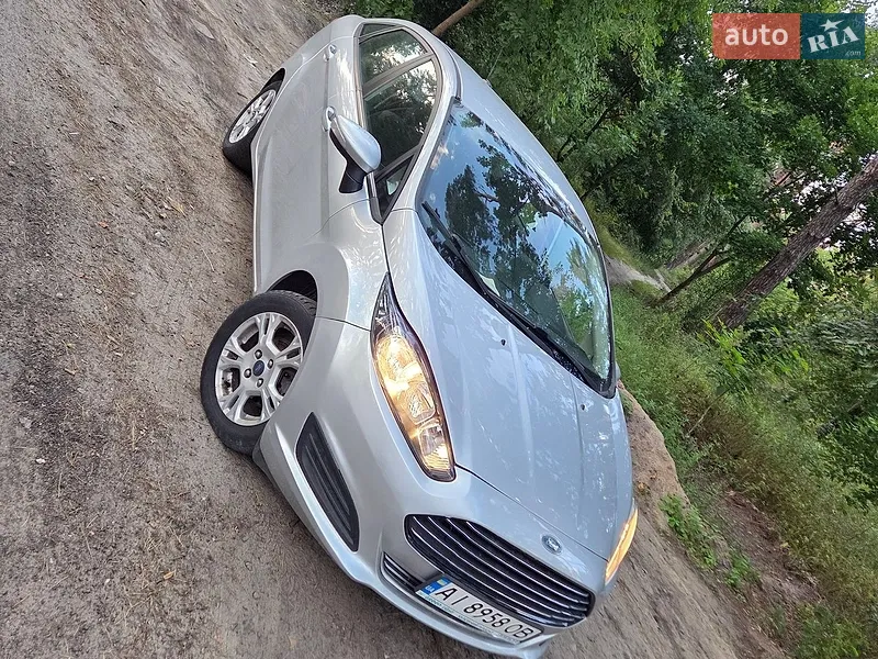 Ford Fiesta 2013