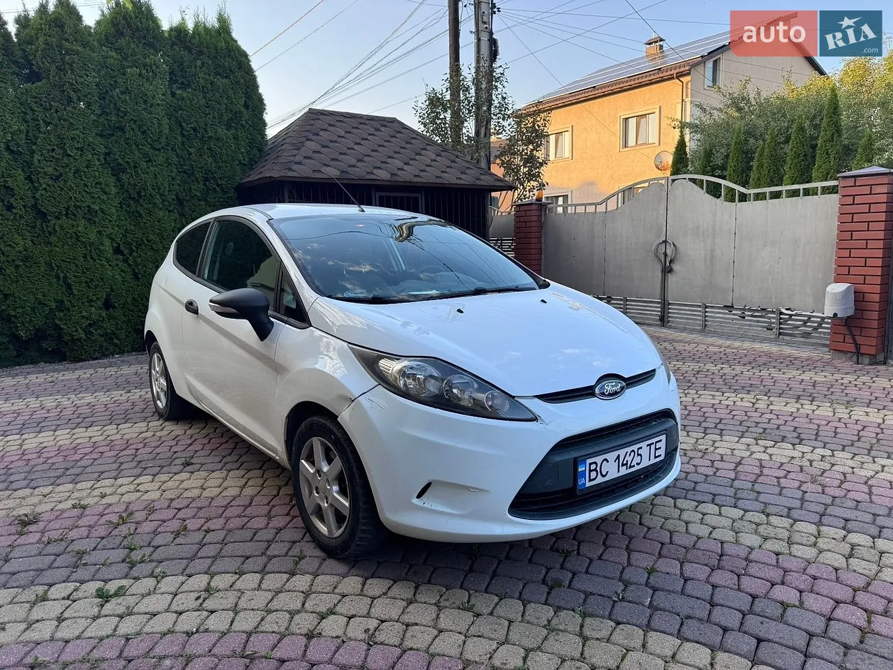 2011 Ford Fiesta - мініатюра 18