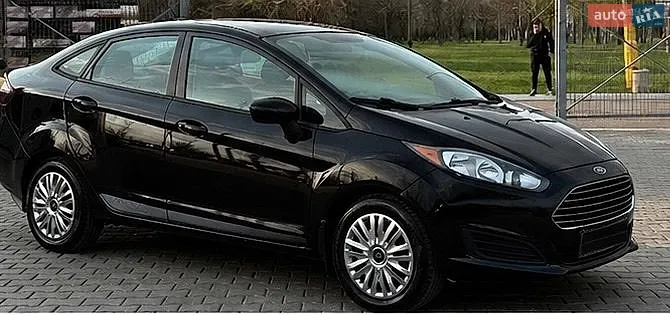2013 Ford Fiesta - фото 1