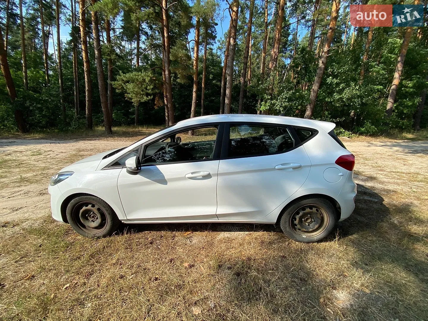 2018 Ford Fiesta - мініатюра 2
