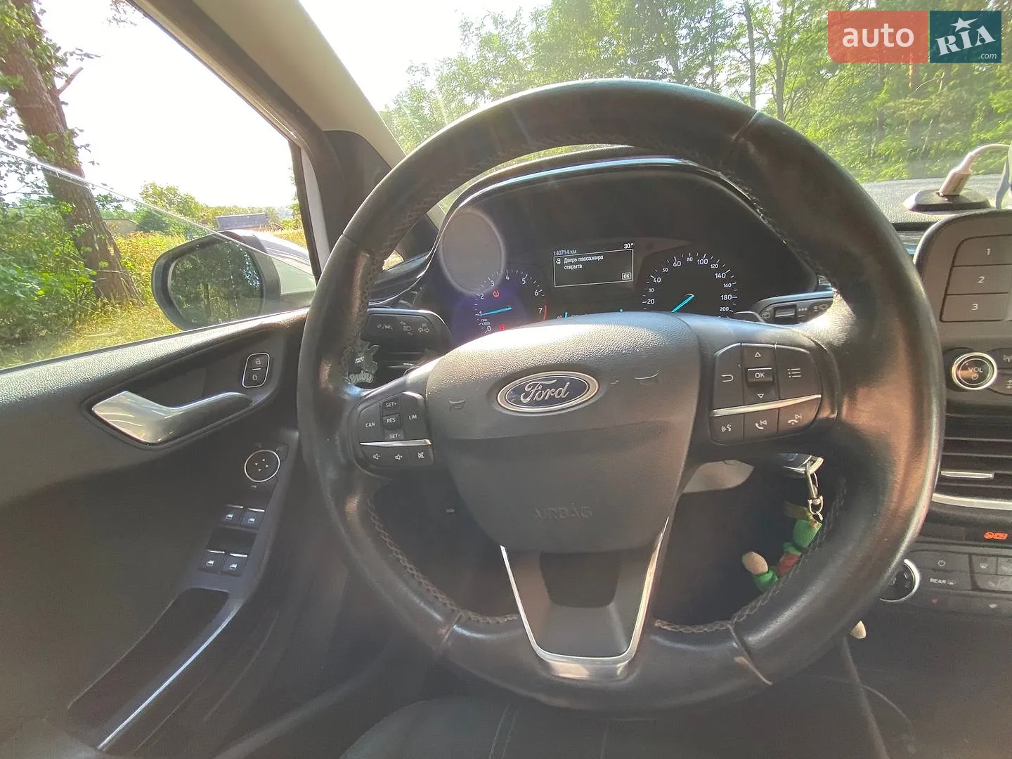 2018 Ford Fiesta - мініатюра 16