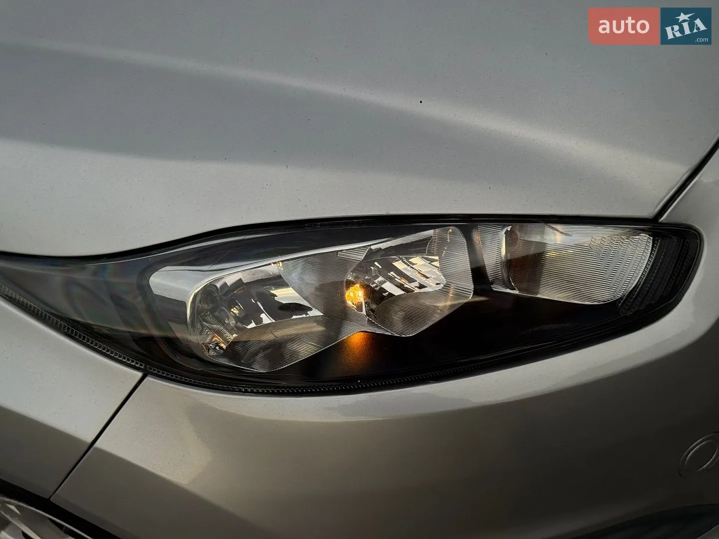 2015 Ford Fiesta - мініатюра 10