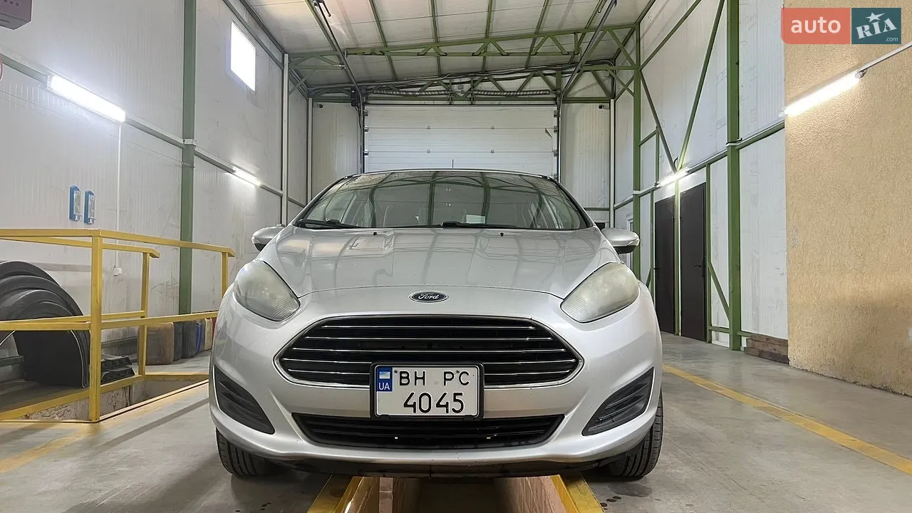 2015 Ford Fiesta - мініатюра 10