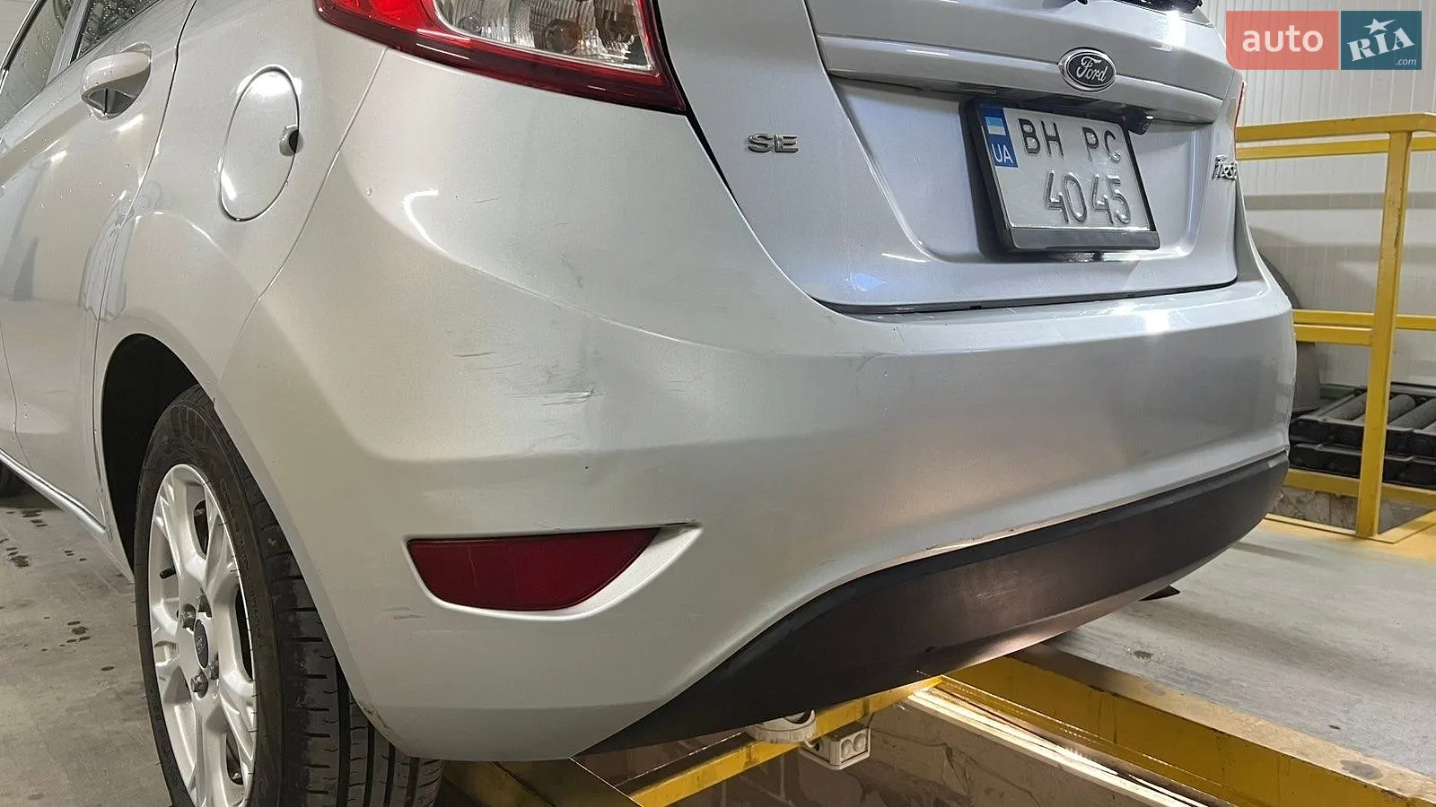 2015 Ford Fiesta - мініатюра 15