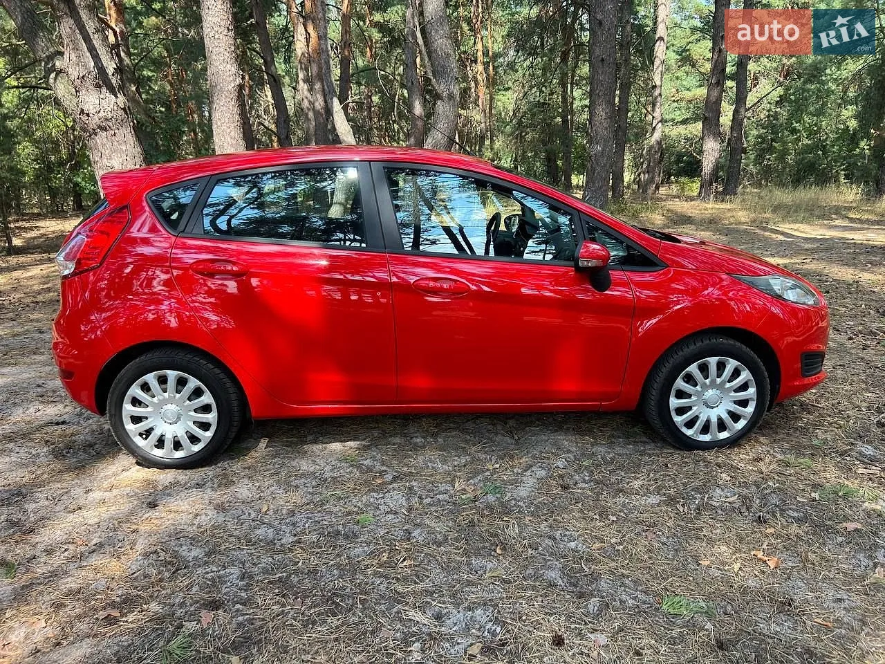 2013 Ford Fiesta - мініатюра 15