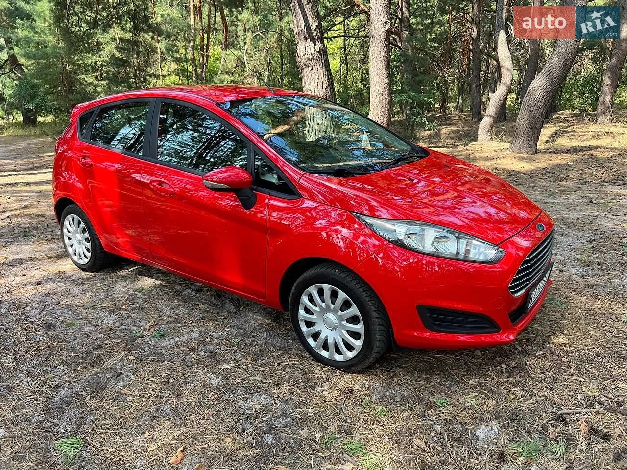 2013 Ford Fiesta - мініатюра 16